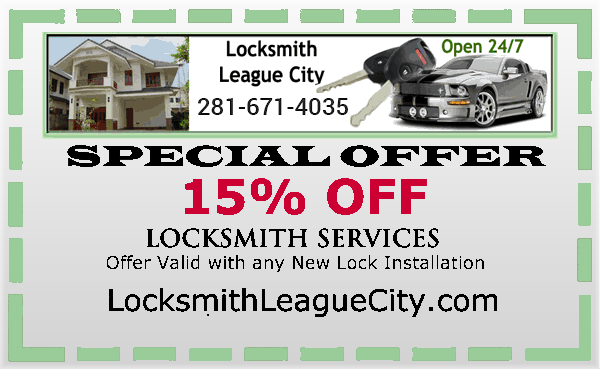 Locksmith League City